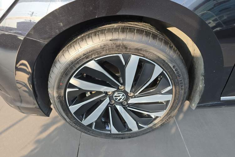 Used Volkswagen Passat 2022 330TSI Elite Edition
