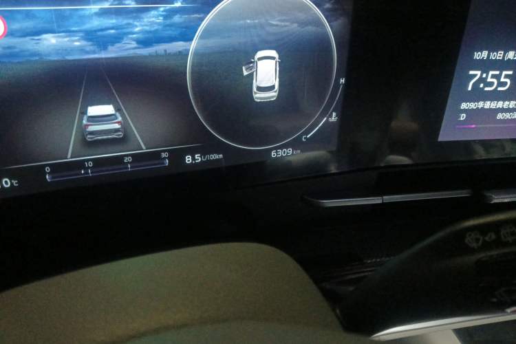 Used Kia Sportage (Chinese Domestic Model) 2023 1.5T Two-Wheel Drive Prestige Edition
