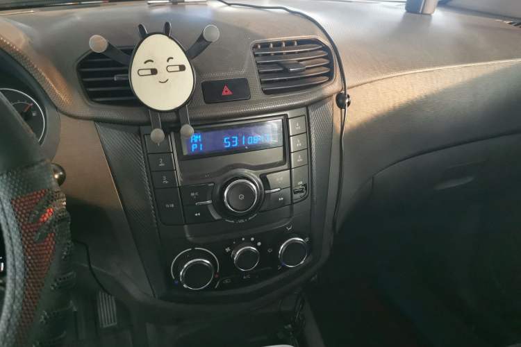 Used Wuling Hongguang 2014 1.5L S Standard Version