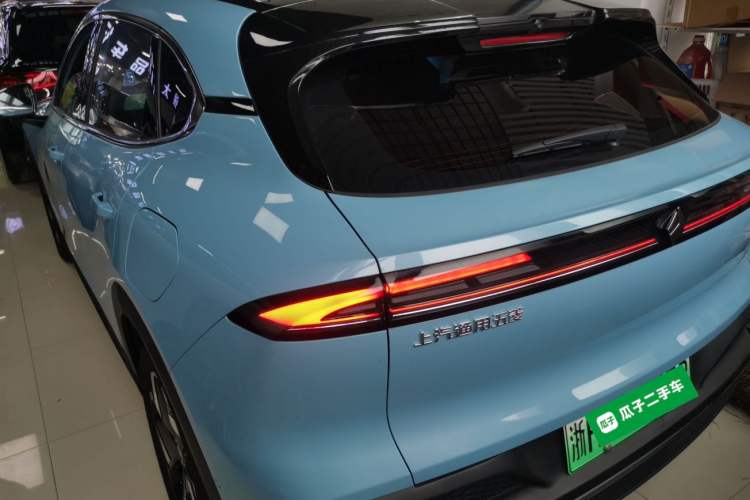 Used Baojun Yunhai 2024 600km Pure Electric Version
