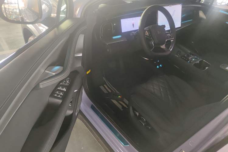 Used BYD Sealion 07 EV 2024 610 Zhihang Edition