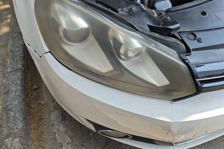 Used Volkswagen Golf 2012 1.4TSI Automatic Luxury Edition