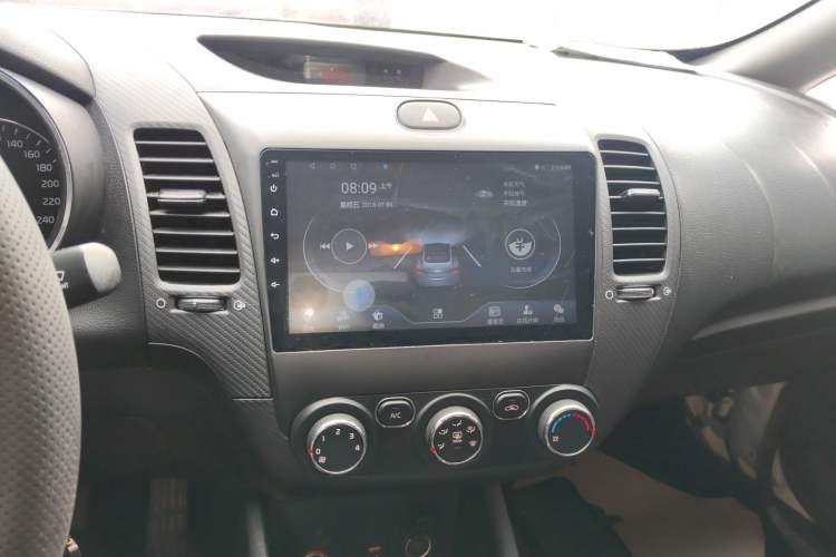 Used Kia K3 2016 1.6L Manual GL