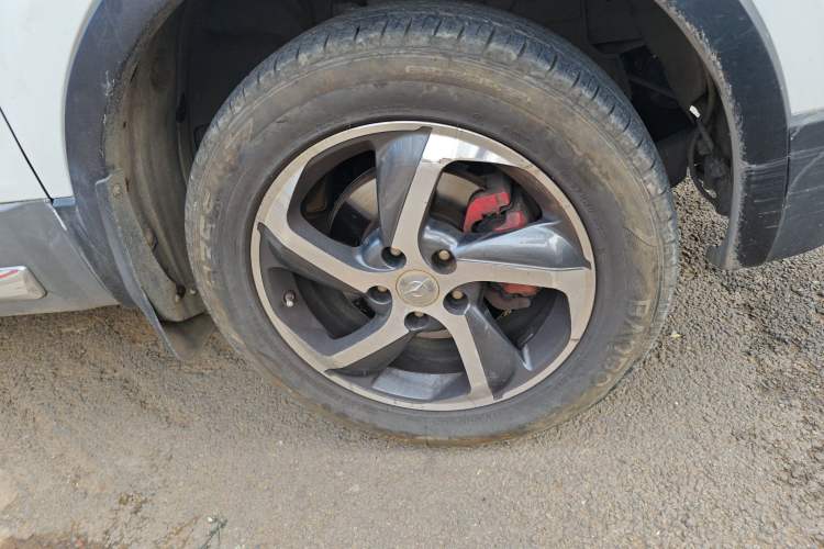 Used Haima S5 2015 1.5T Manual Smart Luxury Sport Edition
