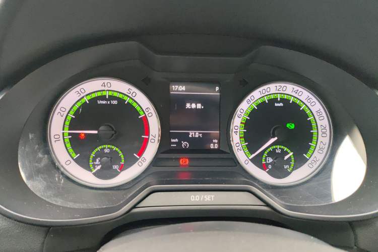 Used Skoda Octavia 2019 1.5L Automatic Luxury Edition