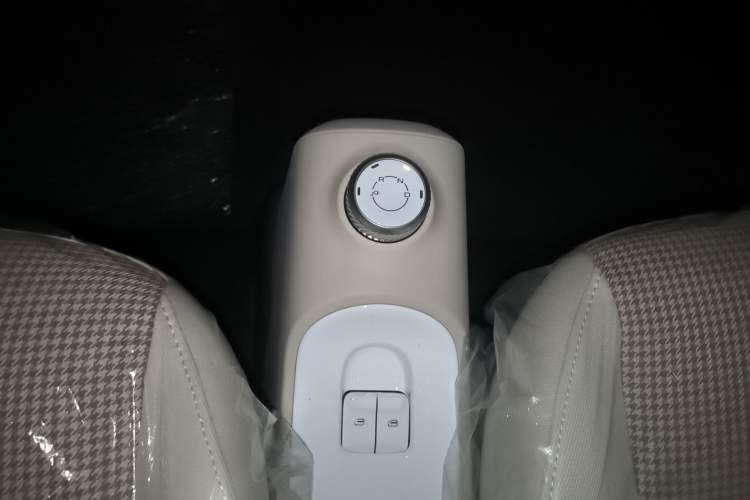 Used Wuling Hongguang MINIEV 2024 3rd Generation 215km Youth Edition Gear Lever