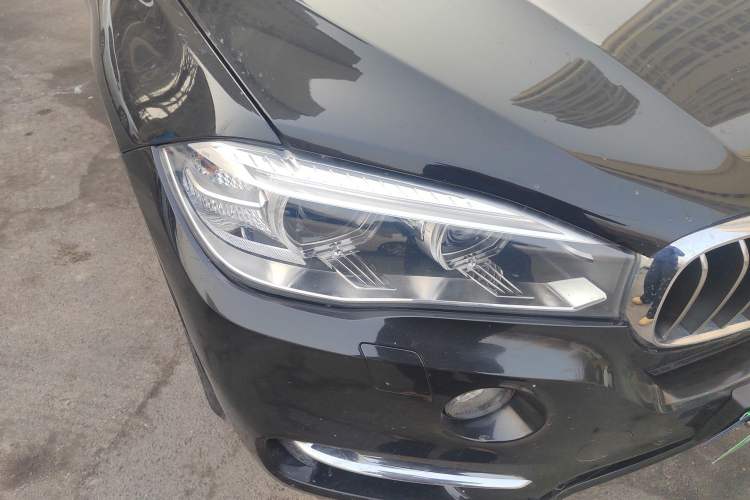 Used BMW X5 2018 xDrive28i