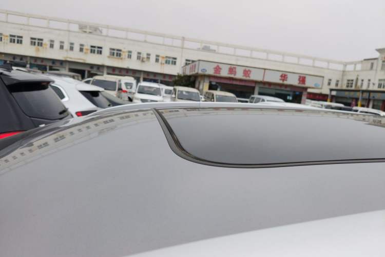 Used Geely Auto Jiajie 2022 1.8TD DCT Platinum Luxury Edition Roof