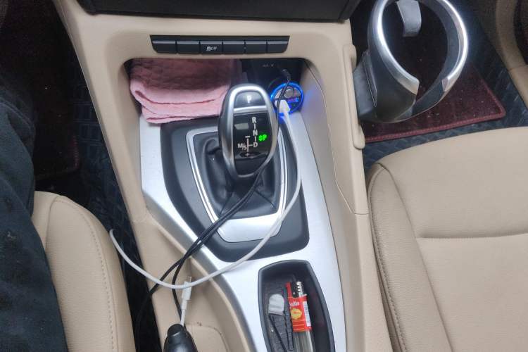 Used BMW X1 2012 sDrive20i Leading Model