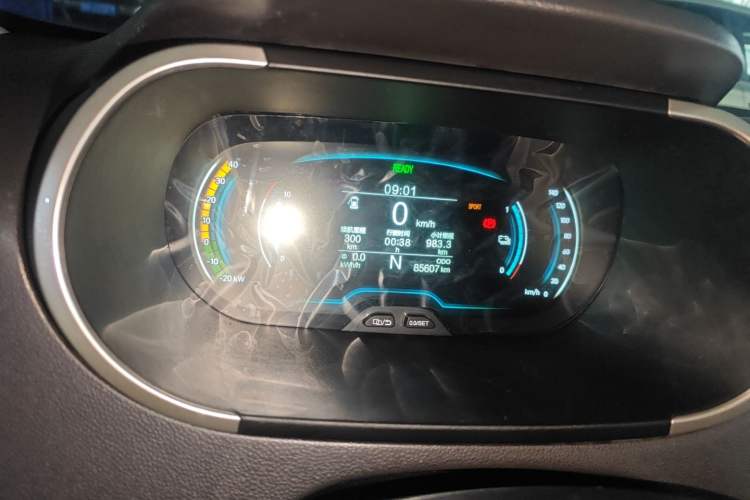 Used Chery Little Ant 2021 150 000 Yuan "Ant Fan" Edition New Ant Cool Version Lithium-Ion Battery
