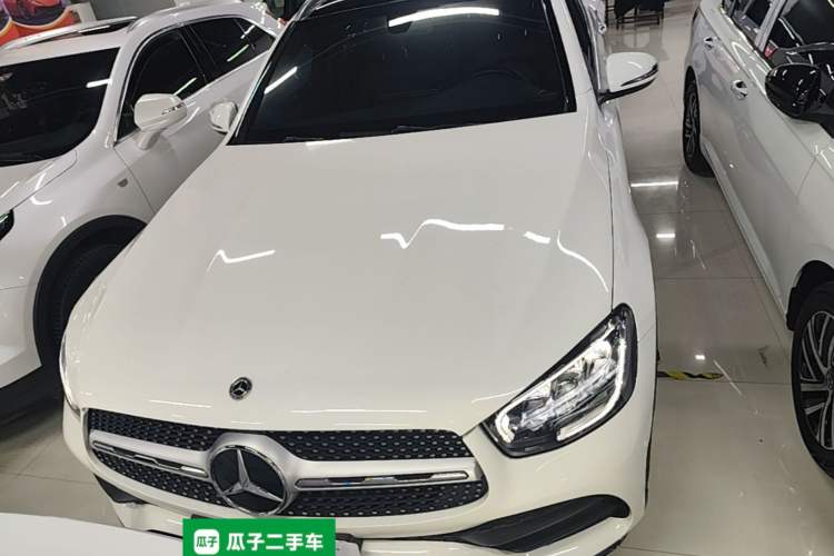 Used Mercedes-Benz GLC 2022 GLC 260 L 4MATIC Luxury Model
