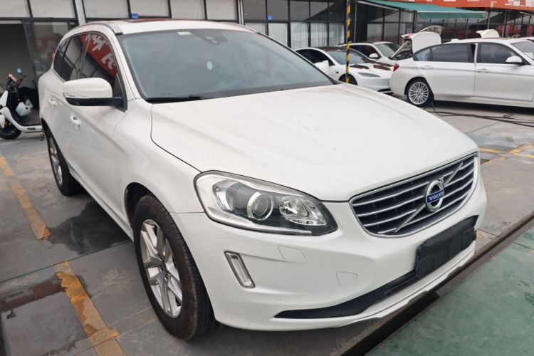 Used Volvo XC60 2017 T5 Smart Upgrade Edition