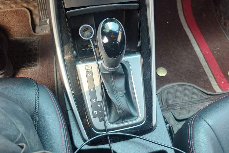 Used Hyundai Elantra (5th Generation / Langdong) 2016 1.6L Automatic Prestige Model
