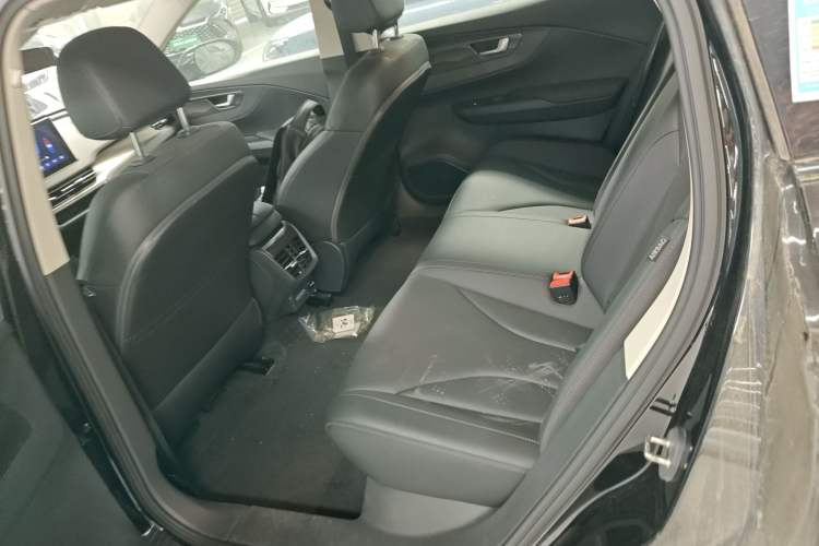 Used Hongqi E-QM5 2021 Charging Version Flagship Edition