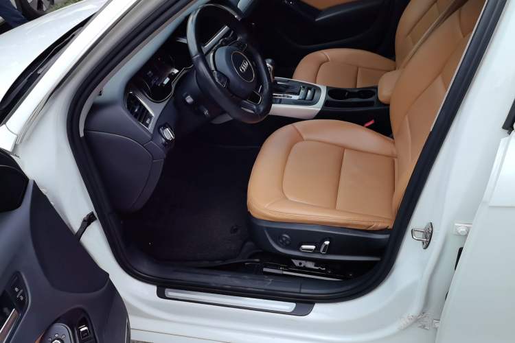 Used Audi A4L 2015 35 TFSI Automatic Standard Model