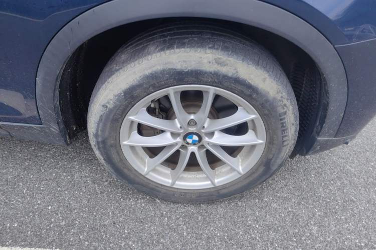 Used BMW X3 2016 sDrive20i
