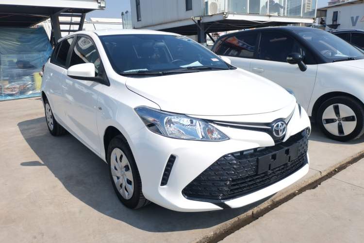 Used Toyota Vios FS 2017 1.5L CVT Fengchi Edition
