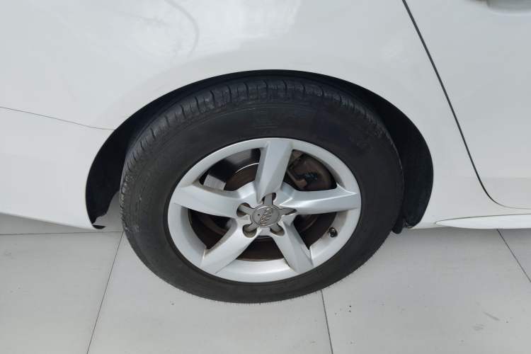 Used Audi A4L 2013 35 TFSI Automatic Standard Model