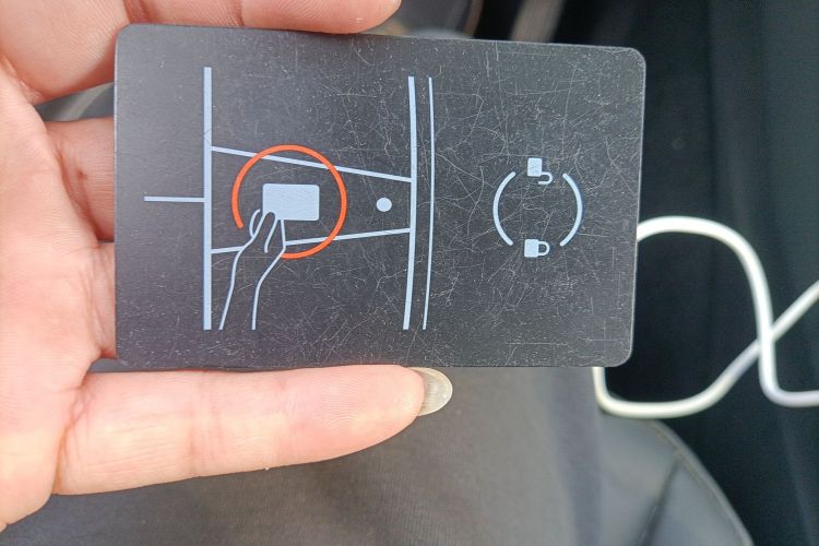 Used Tesla Model Y 2021 Standard Range Rear-Wheel Drive Version