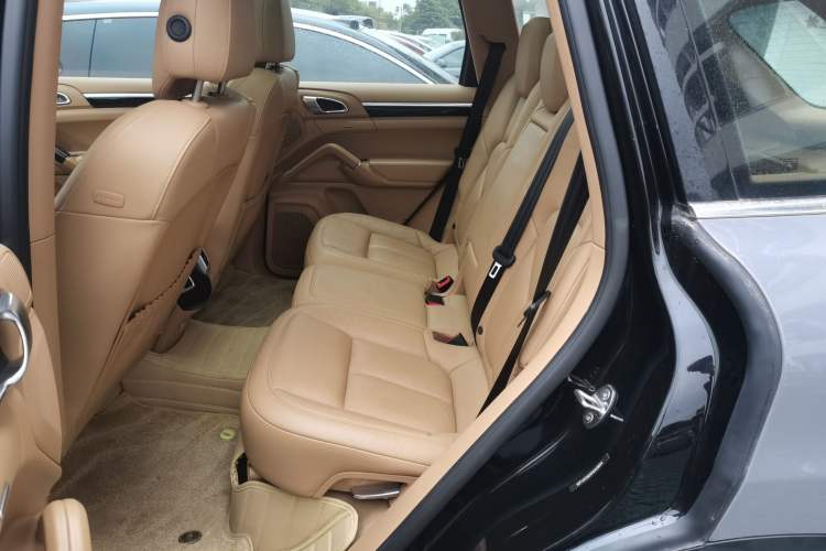 Used Porsche Cayenne 2016 3.0T parallel import