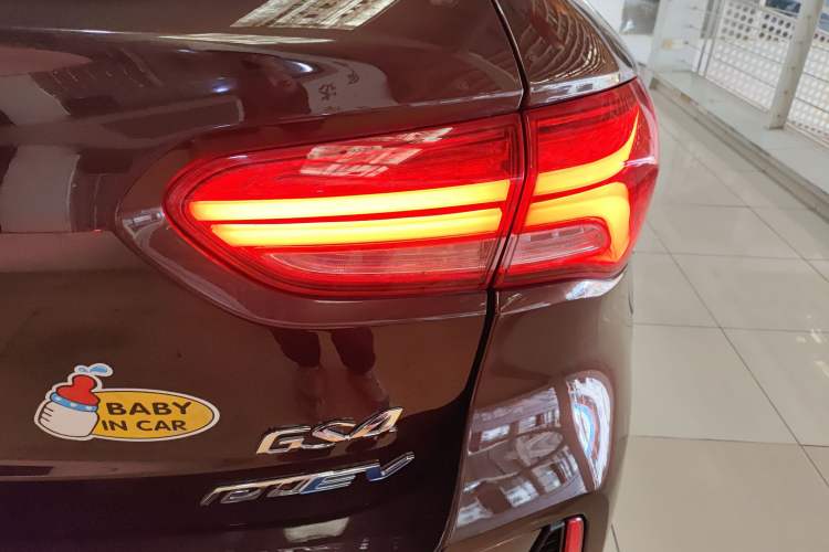 Used GAC Trumpchi GS4 New Energy 2019 1.5L PHEV Smart Enjoyment Version Right Rear Taillight