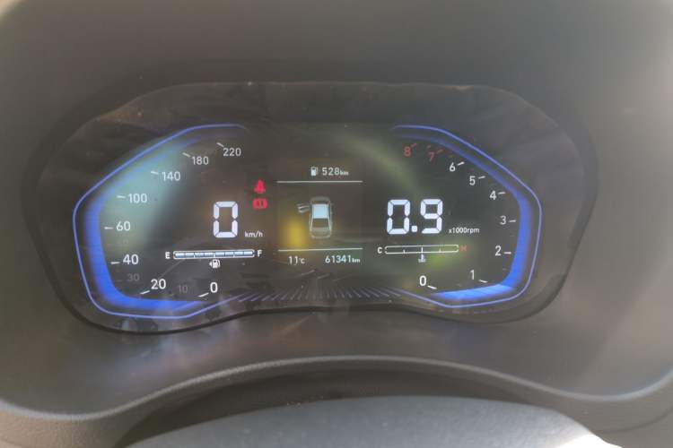 Used Hyundai Verna (new generation) 2020 1.4L Manual GLS Cool Edition
