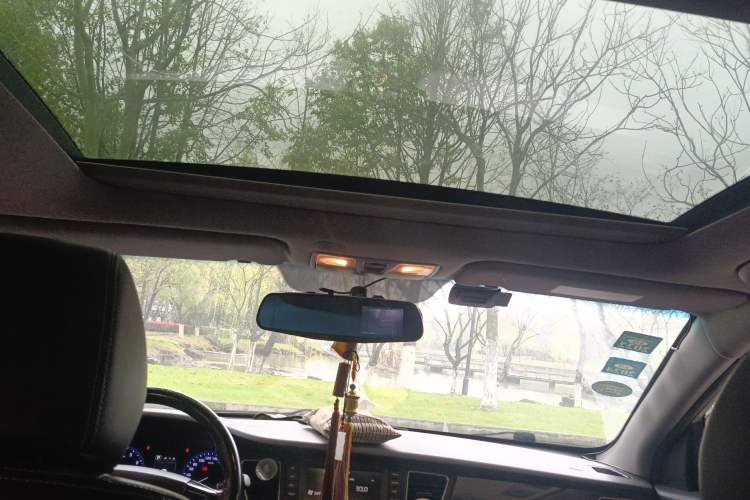 Used Hyundai Mistra 2016 1.6T Automatic Flagship TOP Model
