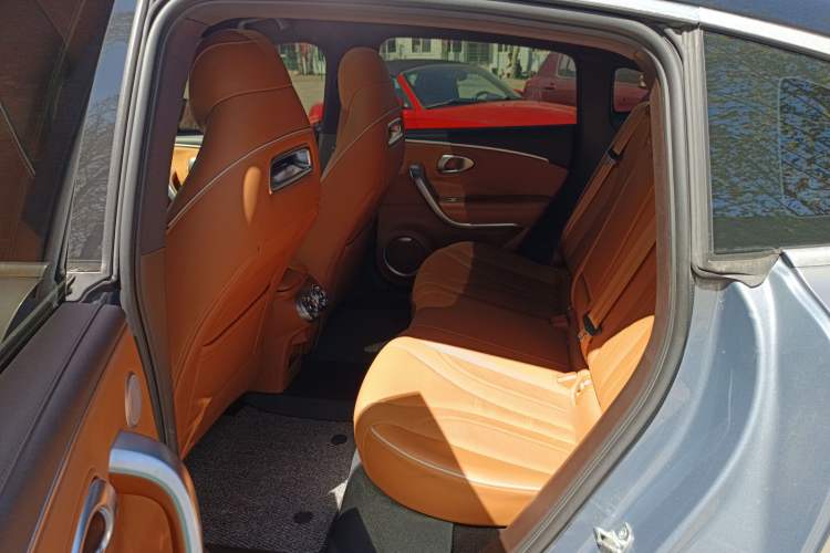 Used ORA Lightning Cat 2022 555 km Luxury Edition
