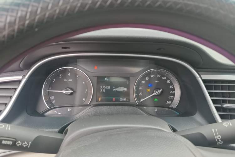 Used Buick GT 2016 15N Automatic Elite Edition
