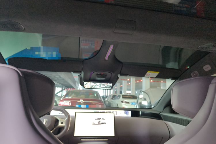 Used Avatr 12 2024 700 Three-Laser Rear-Wheel Drive Luxury Edition
