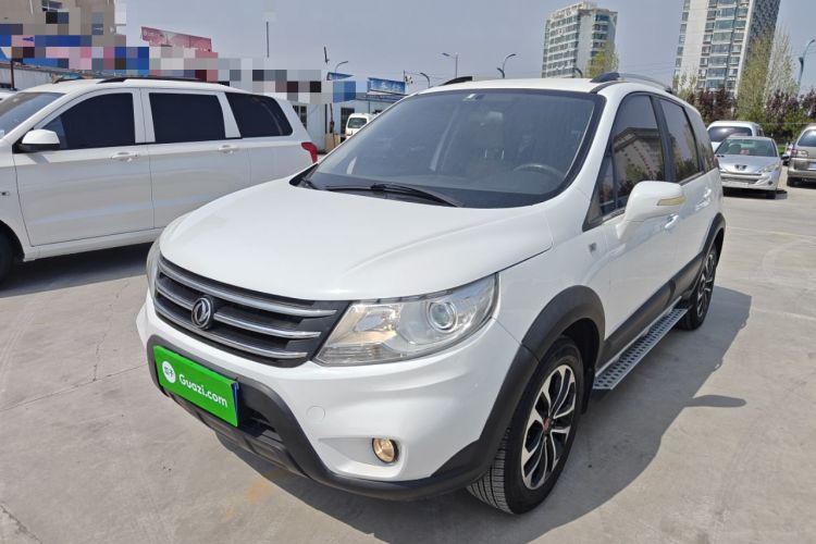 Used FORTHING Joyear X5 2013 1.6L Manual Luxury Model