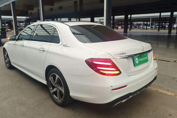 Used Mercedes-Benz E-Class 2019 Restyled E 300 L Sporty and Stylish Edition
