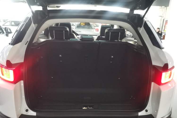 Used Land Rover Range Evoque 2018 240PS PURE Style Edition