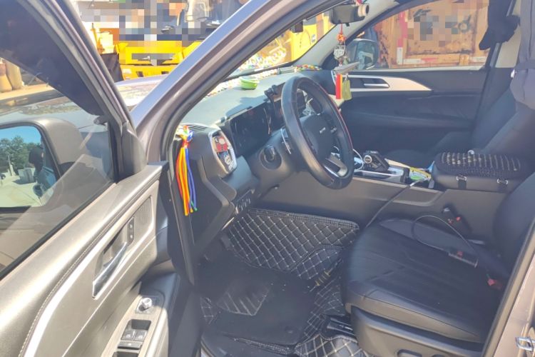 Used Haval H5 2023 2.0T Automatic All-Wheel Drive LinkedIn Gasoline
