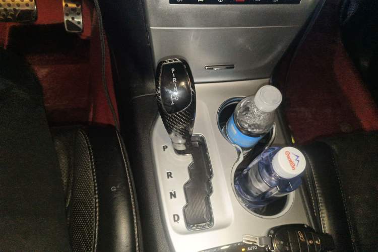 Used Jeep Grand Cherokee SRT 2012 6.4L SRT8 Gear Lever