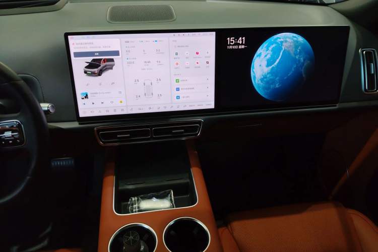 Used Li Auto L8 2023 Pro Model