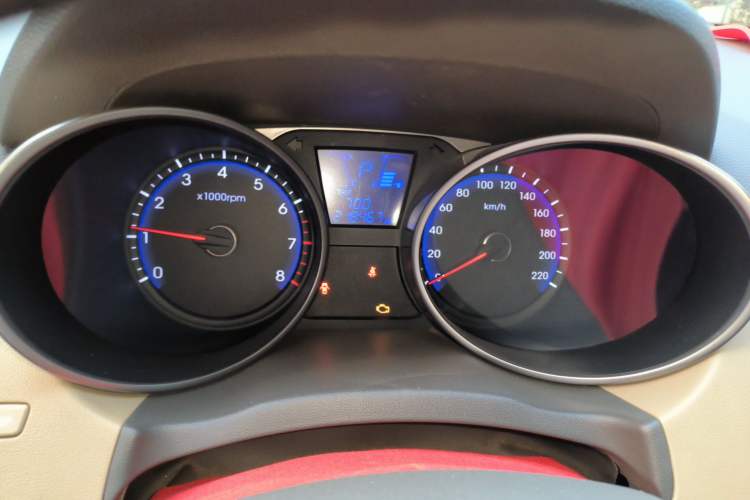 Used Hyundai ix35 2010 2.0L Automatic Two-Wheel Drive Elite Edition GLS