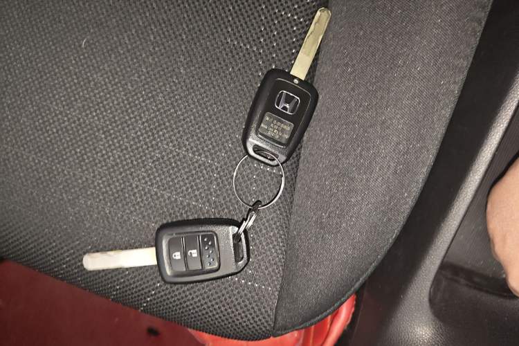 Used Honda Fit 2016 1.5L LX CVT Comfort Model