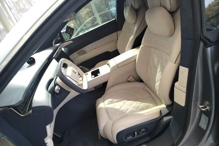 Used Nio ET9 2025 100kWh First-Edition Limited Edition