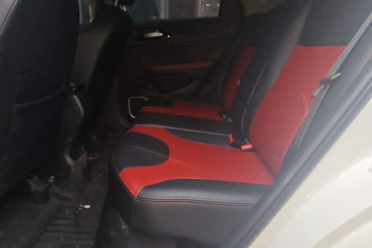 Used Brilliance V3 2017 1.5L Automatic Smart Version Left Rear Seat