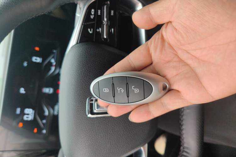 Used Bestune B70 2022 Third Generation 1.5T Automatic Enjoyment Version
