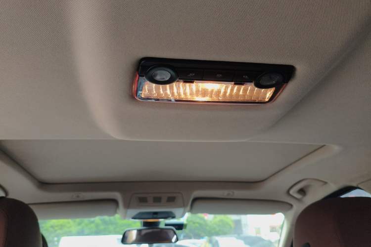 Used BMW 5 Series 2017 520Li Elegant Edition Headliner