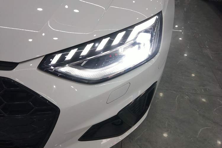 Used Audi A4L 2023 45 TFSI quattro Prestige Dynamic Edition