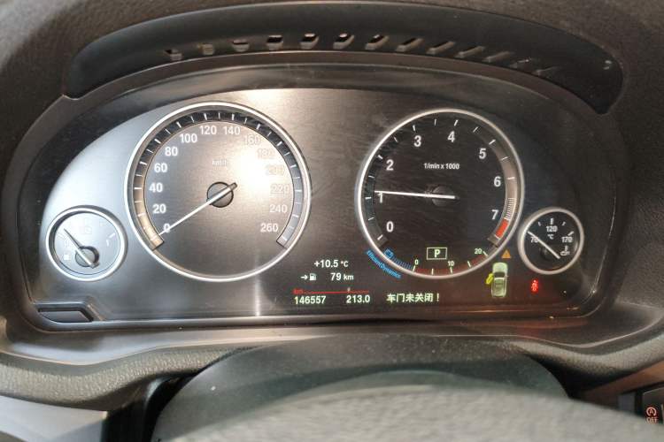 Used BMW X3 2016 sDrive20i