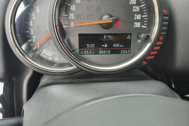 Used MINI Countryman 2017 1.5T COOPER ALL4