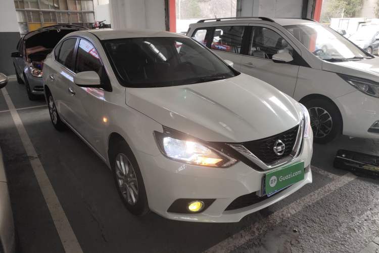 Used Nissan Sylphy 2019 Classic 1.6XE CVT Comfort Edition
