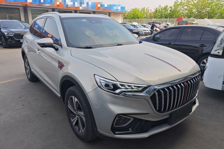 Used Hongqi HS5 2019 2.0T Smart Connect Flagship Edition
