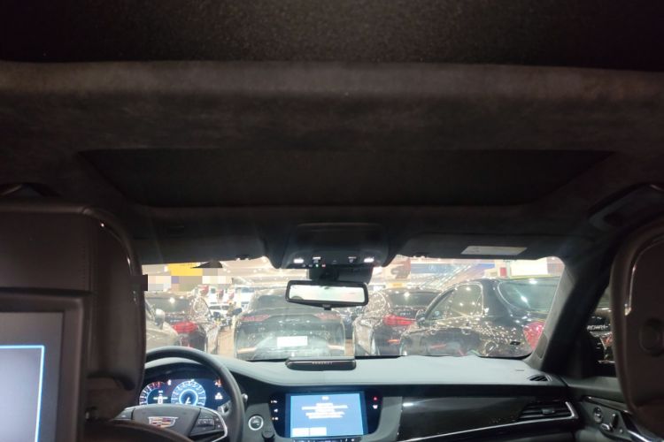 Used Cadillac CT6 2017 28T Platinum Edition