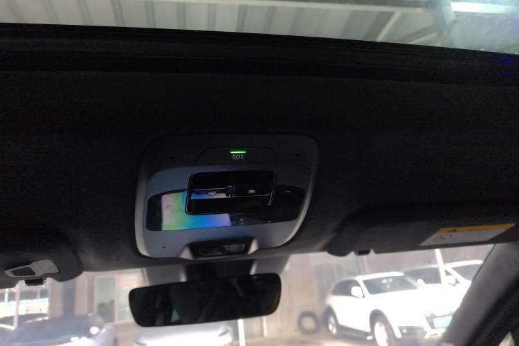 Used Nio ES6 2020 430 km Signature Edition