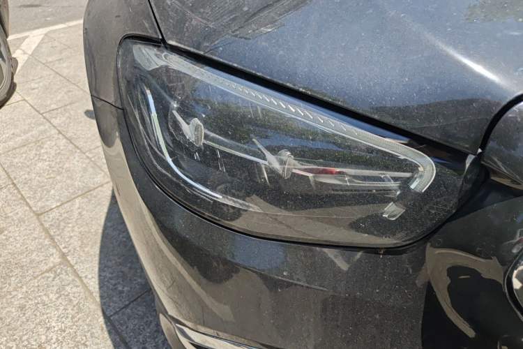 Used Mercedes-Benz E-Class 2021 E 300 L Stylish Model